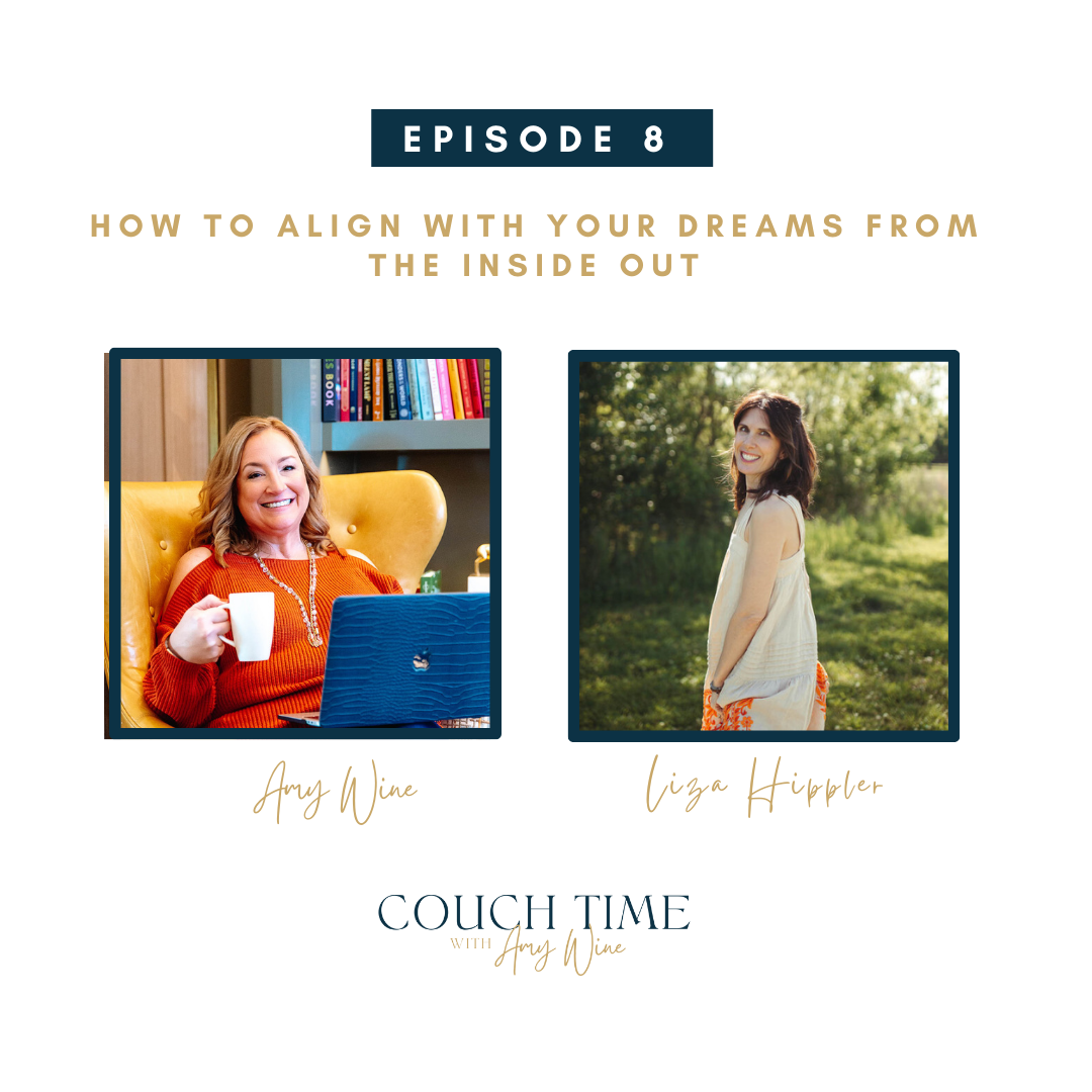 How To Align With Your Dreams From the Inside Out with Liza Hippler