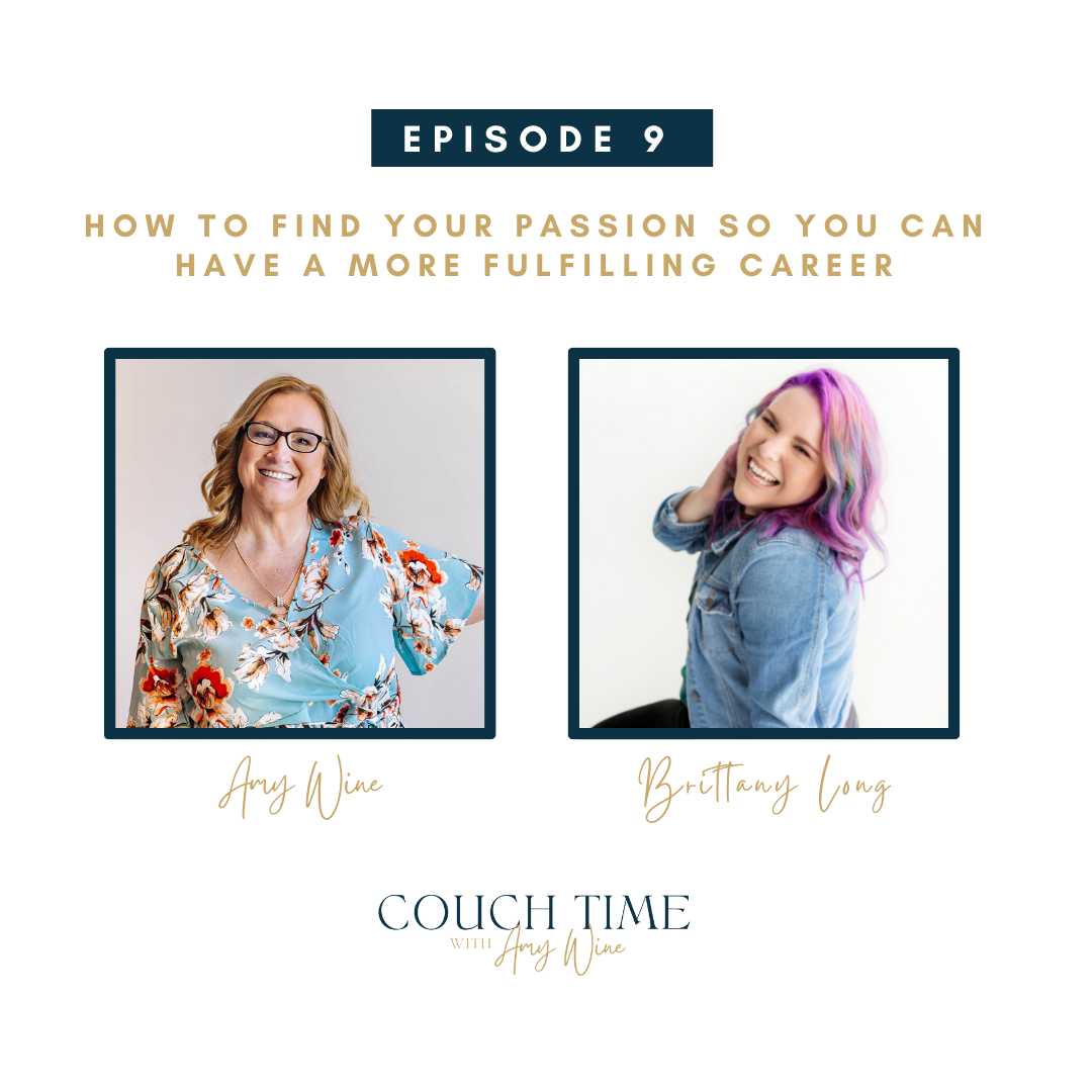 How To Find Your Passion So You Can Have a More Fulfilling Career with Brittany Long