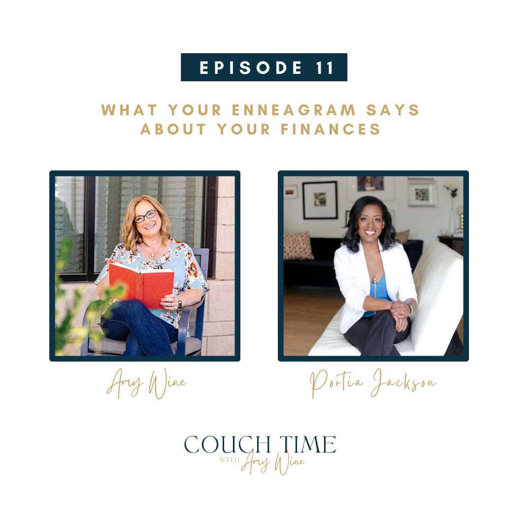 What Your Enneagram Says About Your Finances with Portia Jackson