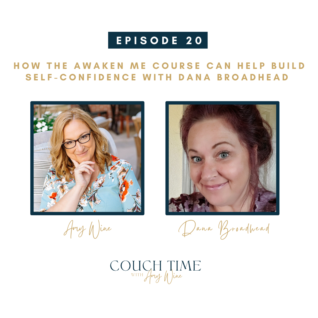 How the Awaken Me Course Can Help Build Self-Confidence with Dana Broadhead