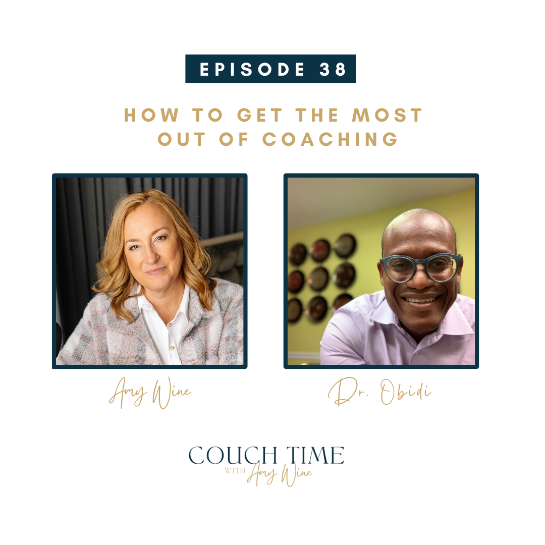 How to Get the Most Out Of Coaching with Dr. Obidi