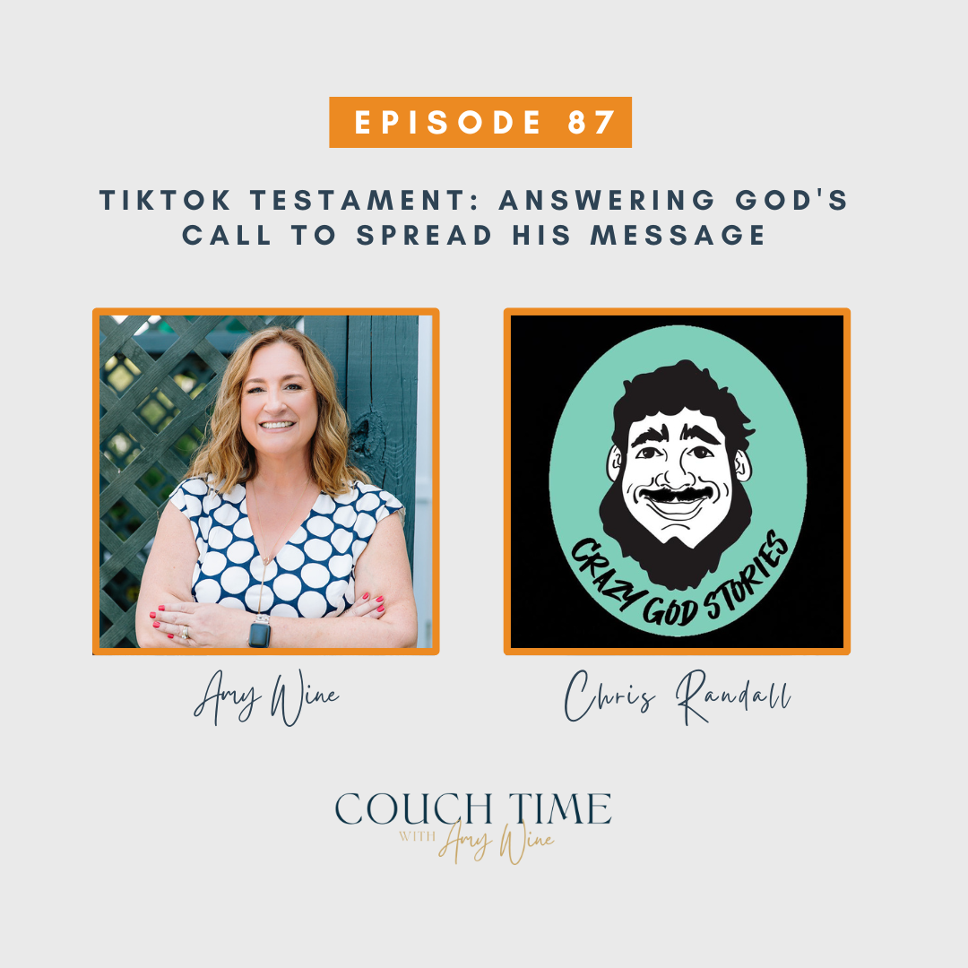 TikTok Testament: Answering God's Call to Spread His Message with Chris Randall