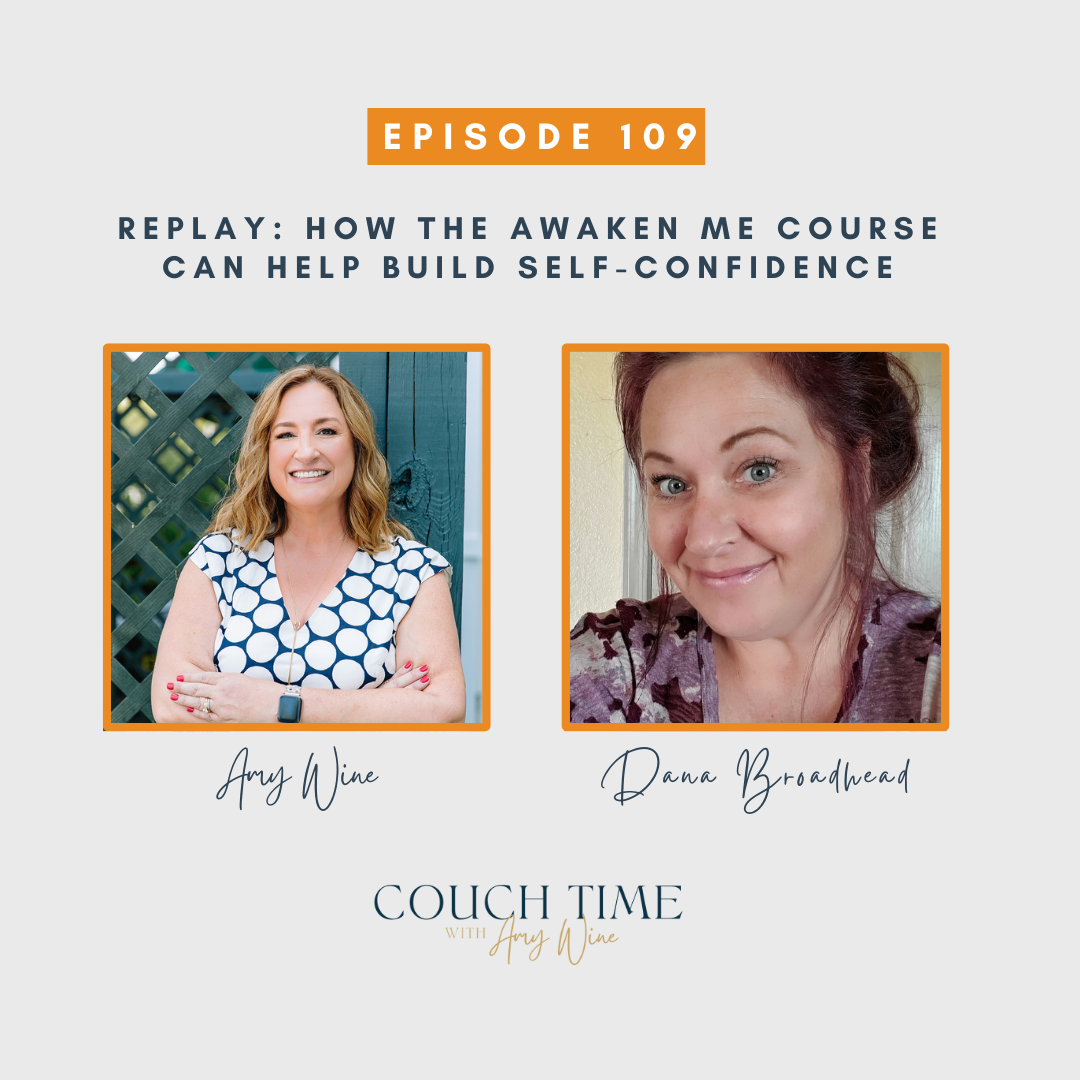Replay: How the Awaken Me Course Can Help Build Self-Confidence with Dana Broadhead